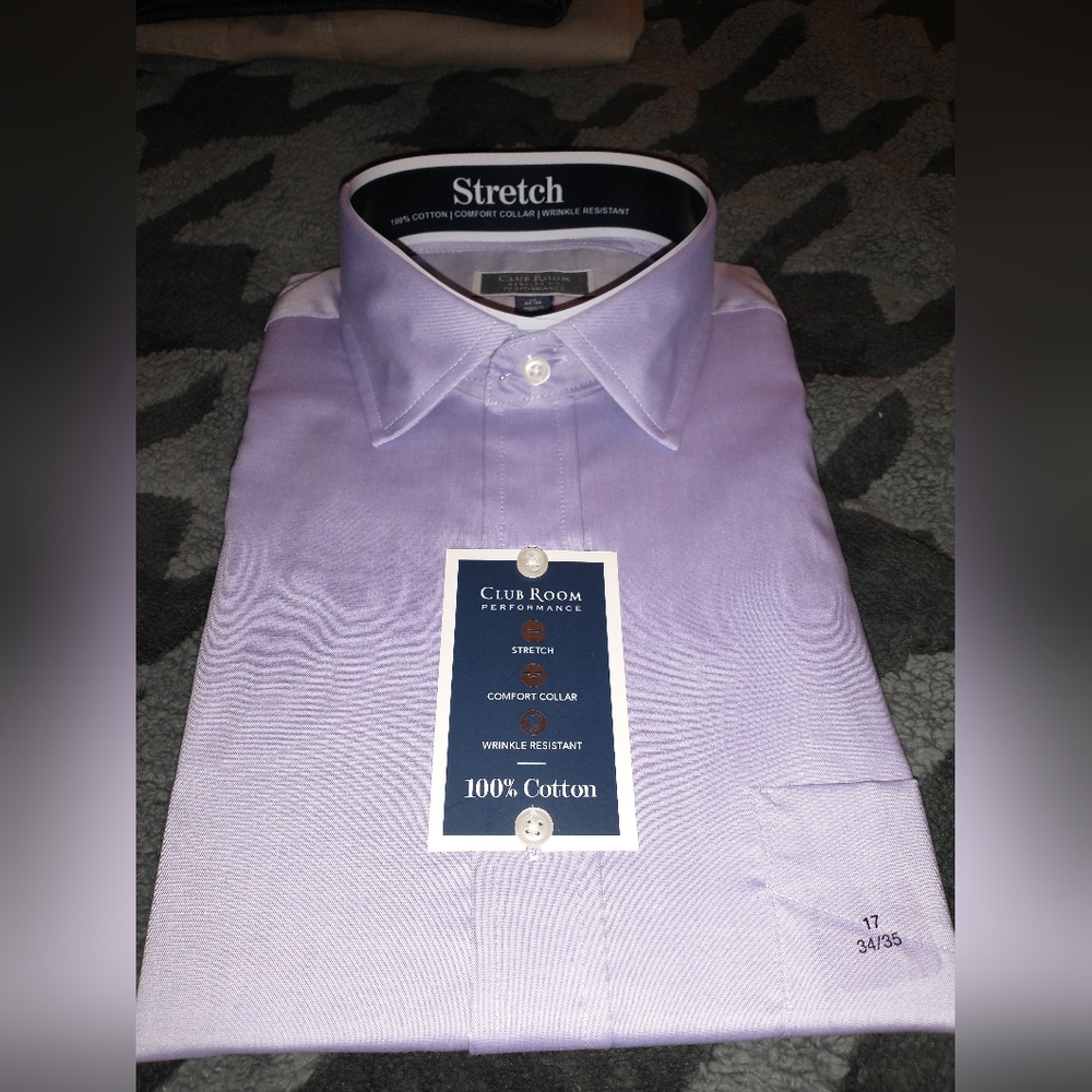 Dress shirt NWT